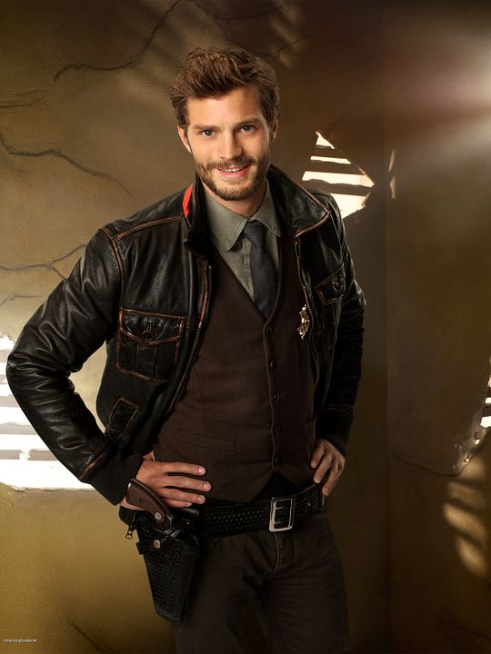Foto Jamie Dornan