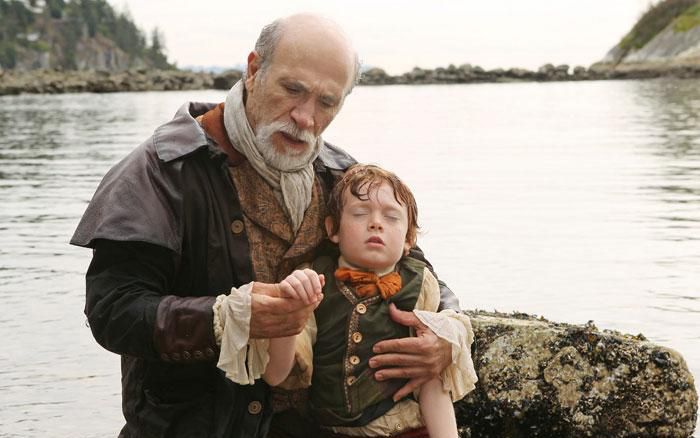 Érase una vez : Foto Tony Amendola, Jakob Davies