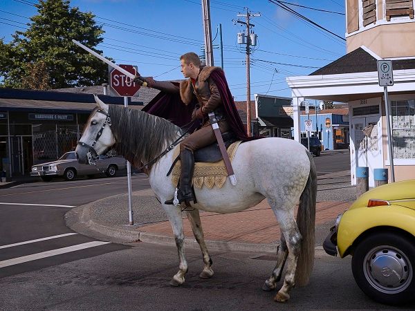 Érase una vez : Foto