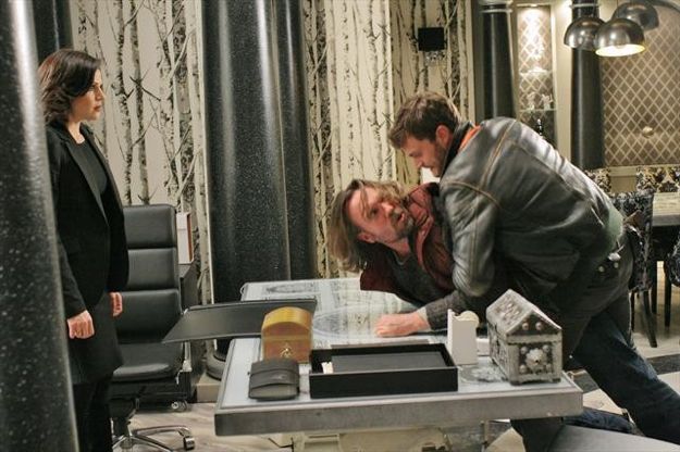 Érase una vez : Foto Jamie Dornan, Lana Parrilla