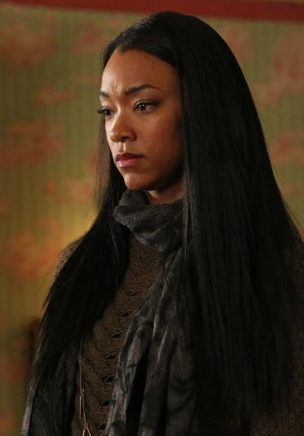 Érase una vez : Foto Sonequa Martin-Green