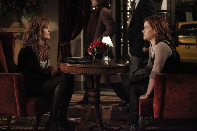 Foto Jane Levy, Malin Åkerman