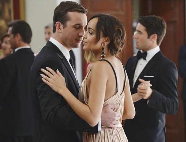 Foto Joshua Bowman, Barry Sloane, Ashley Madekwe