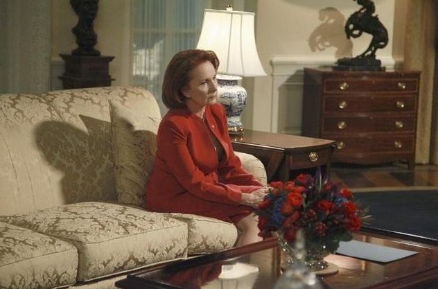 Scandal : Póster Kate Burton