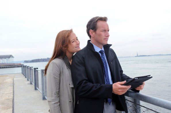Foto Jennifer Ehle, Patrick Wilson