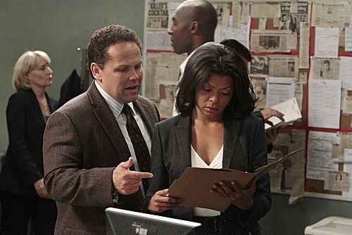 Foto Taraji P. Henson, Kevin Chapman