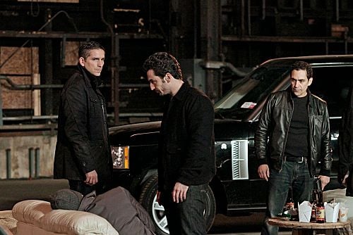 Foto Jim Caviezel, José Zúñiga