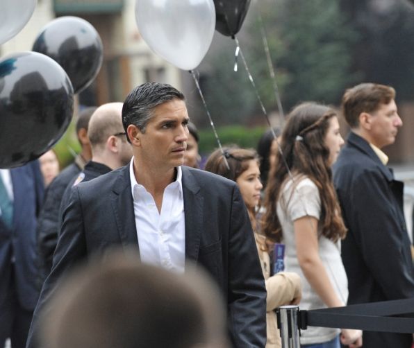 Foto Jim Caviezel