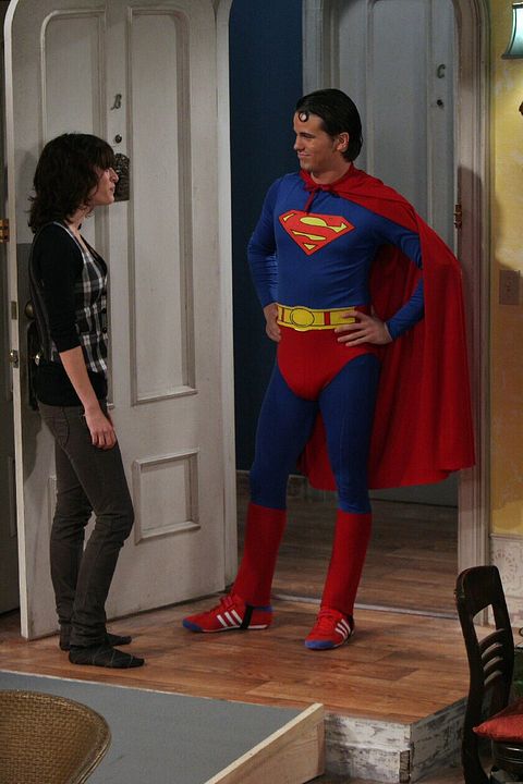 Foto Jason Ritter, Lizzy Caplan