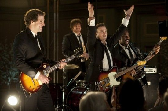 Foto Peter Cambor, Harold Perrineau, Brian Austin Green