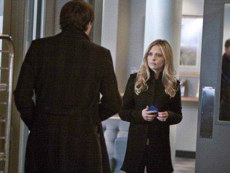 Foto Sarah Michelle Gellar