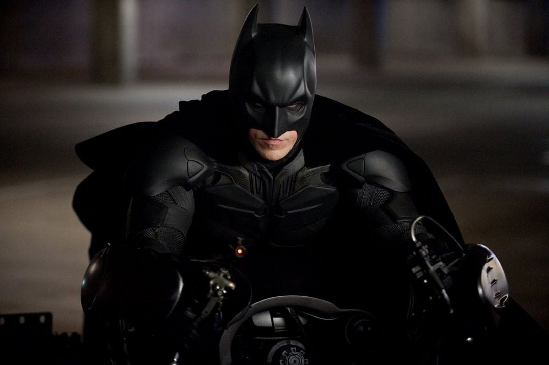 Batman: El caballero de la noche asciende : Foto Christian Bale