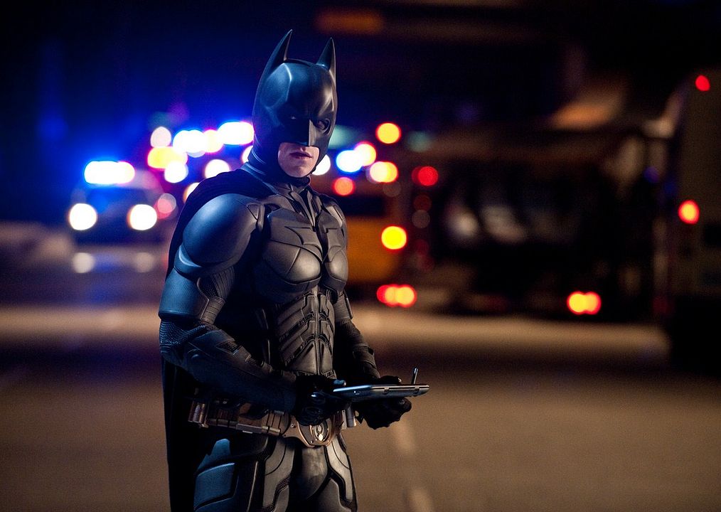 Batman: El caballero de la noche asciende : Foto Christian Bale