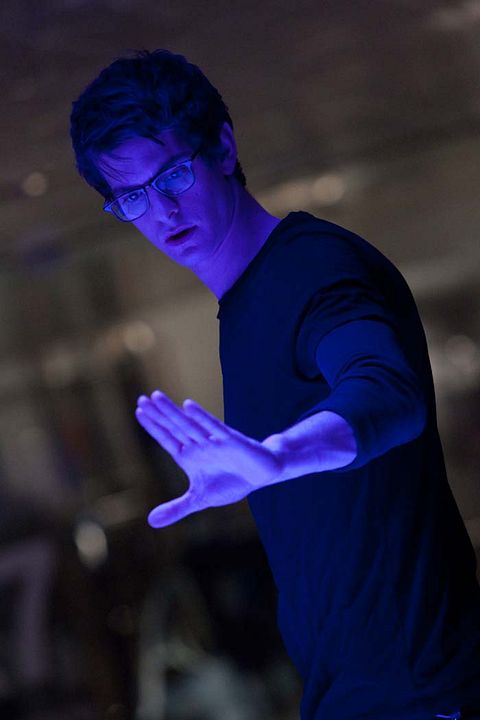 El sorprendente Hombre Araña : Foto Marc Webb, Andrew Garfield