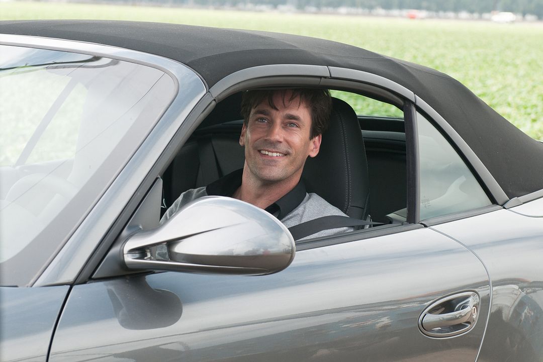 Damas en guerra : Foto Jon Hamm