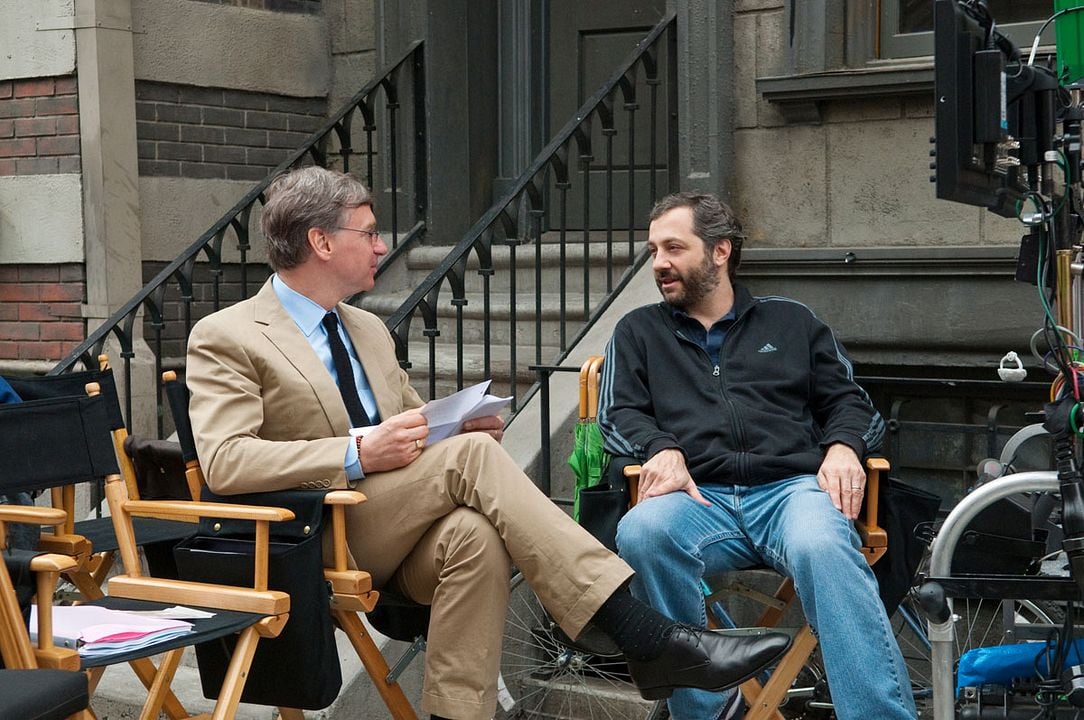 Damas en guerra : Foto Judd Apatow, Paul Feig