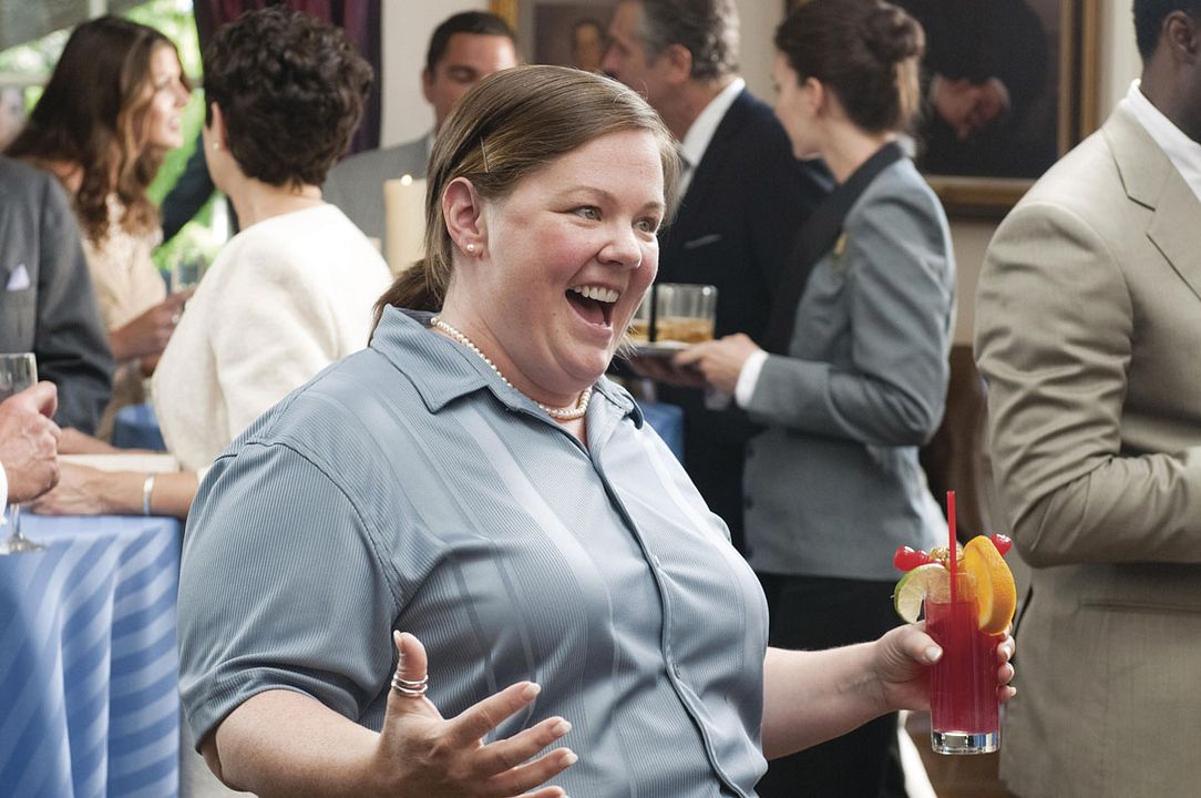 Damas en guerra : Foto Melissa McCarthy