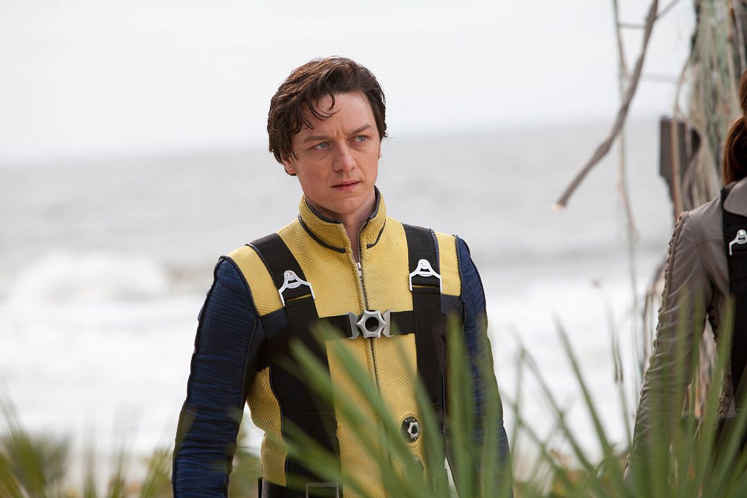 X-Men: Primera generación : Foto Matthew Vaughn, James McAvoy
