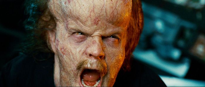 Linterna verde : Foto Peter Sarsgaard