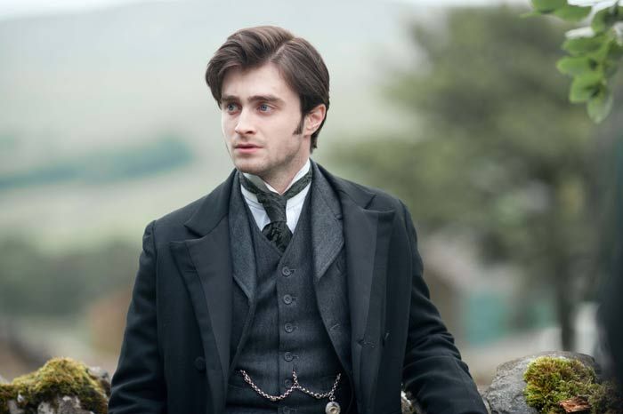 La dama de negro : Foto James Watkins, Daniel Radcliffe