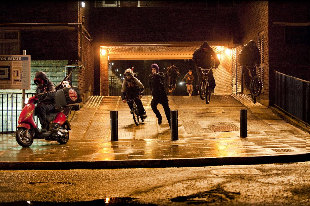 Attack The Block : Foto Joe Cornish