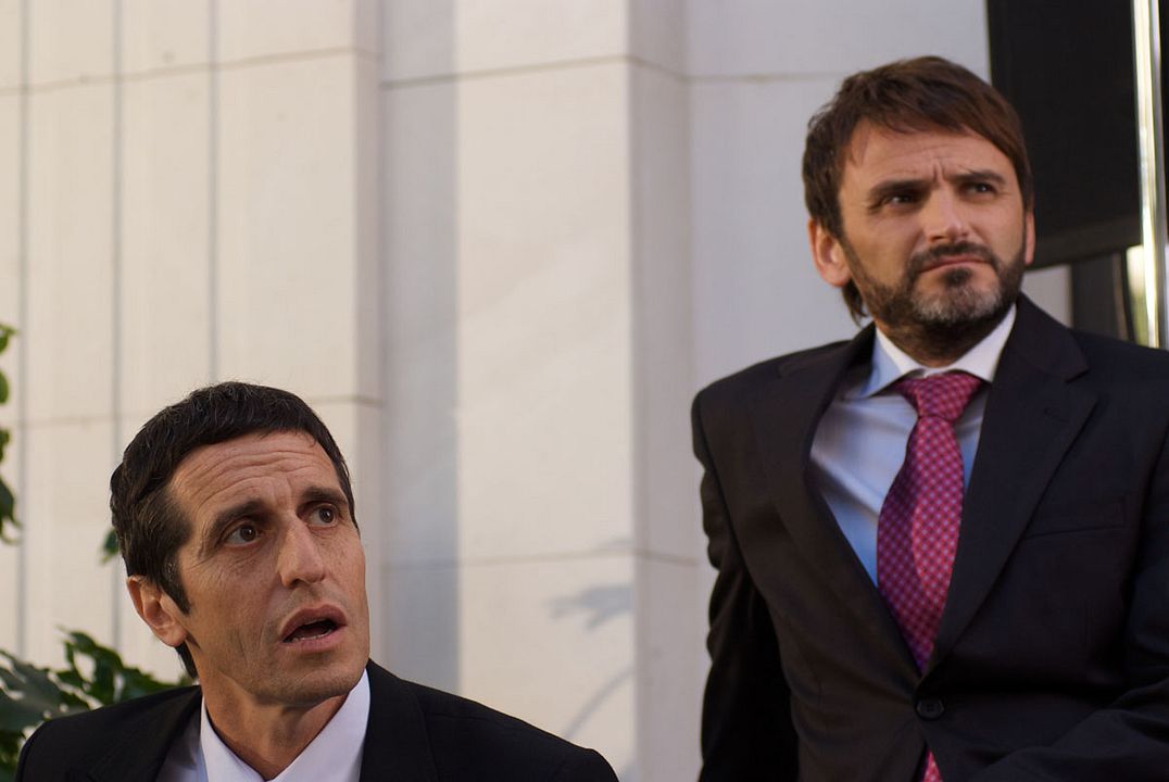 Foto Fernando Tejero, Diego Peretti