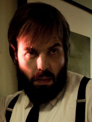 Póster Angus Sampson