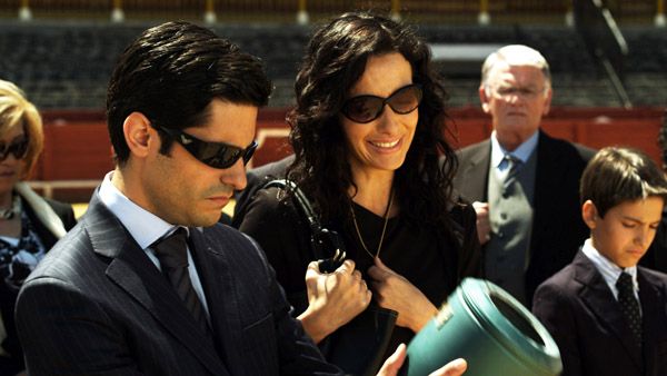 Foto Patricia Vico, Miguel Diosdado