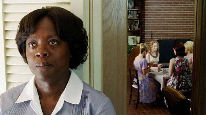 Historias cruzadas : Foto Viola Davis