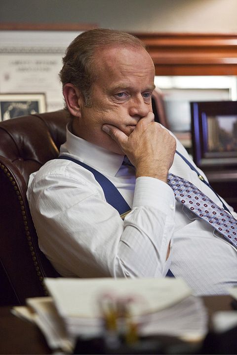 Foto Kelsey Grammer