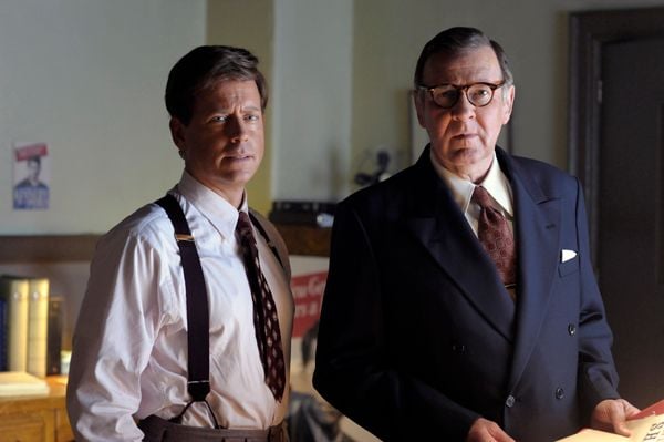 Foto Tom Wilkinson, Greg Kinnear