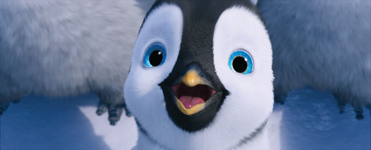 Happy Feet 2: El pingüino : Foto