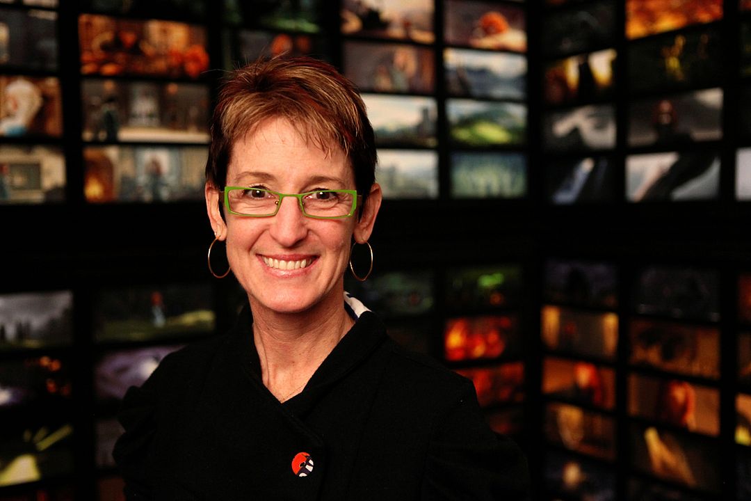 Valiente : Foto Brenda Chapman