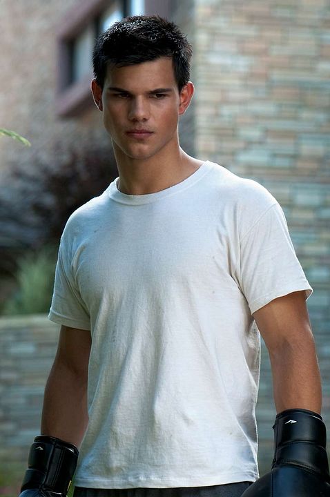 Foto John Singleton, Taylor Lautner