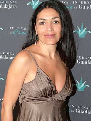 Póster Dolores Heredia