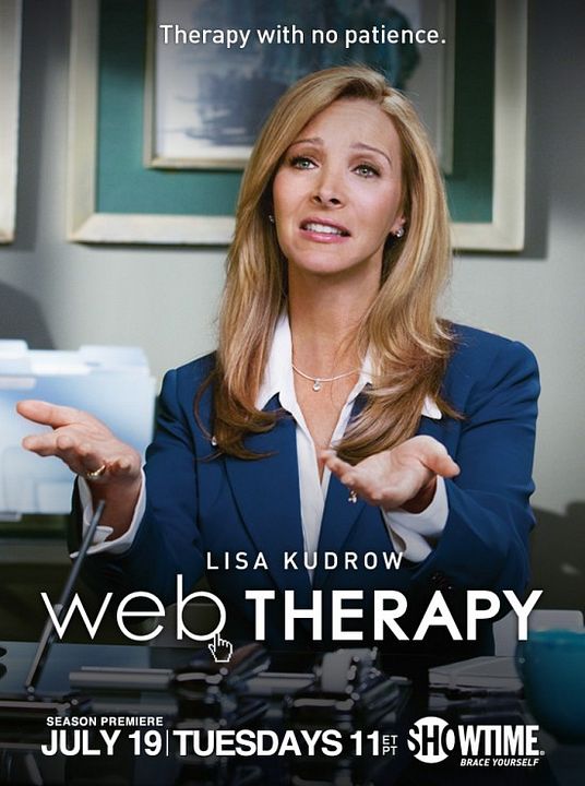 Póster Lisa Kudrow
