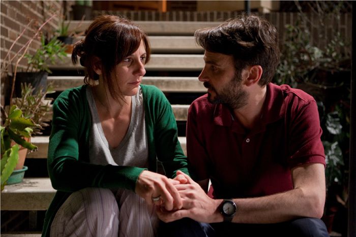 Foto Fernando Tejero, Malena Alterio