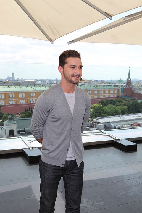 Transformers: El lado oscuro de la luna : Foto Shia LaBeouf