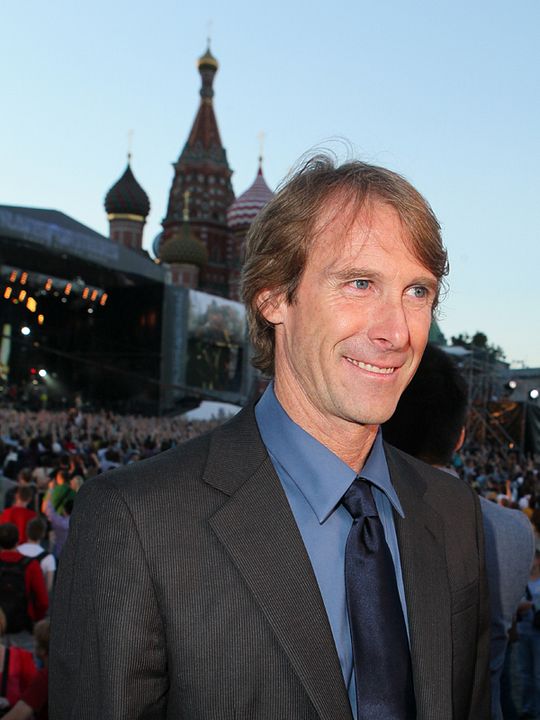 Transformers: El lado oscuro de la luna : Foto Michael Bay