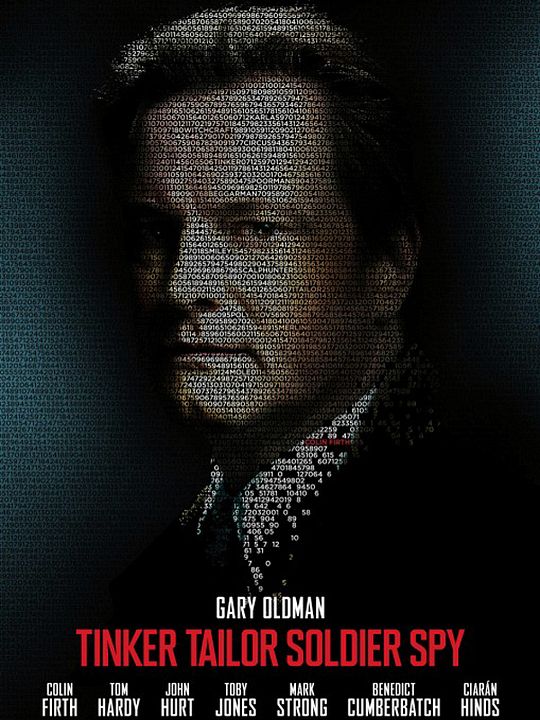 El espía que sabía demasiado : Póster