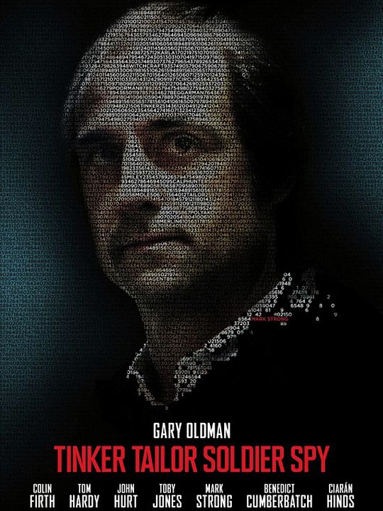 El espía que sabía demasiado : Póster