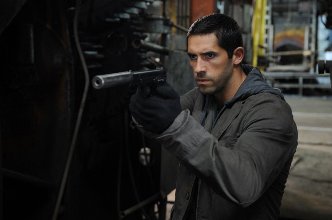 Juego de asesinos : Foto Scott Adkins