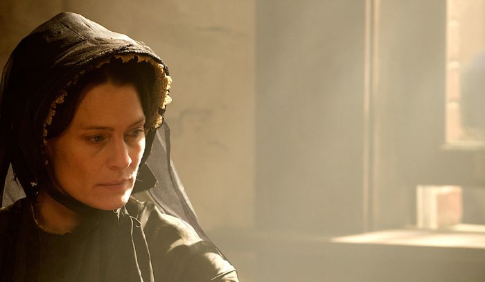 El Conspirador : Foto Robin Wright, Robert Redford