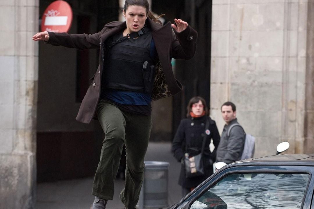 Indomable : Foto Gina Carano