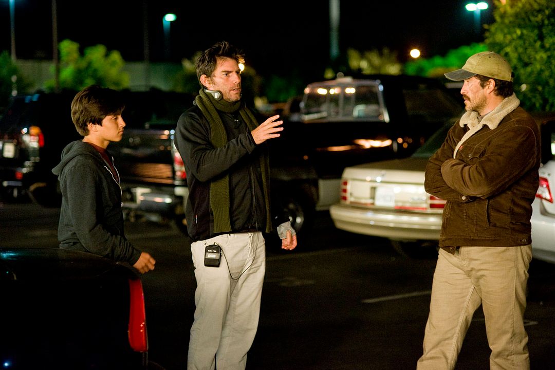 Una vida mejor : Foto José Julián, Chris Weitz, Demian Bichir