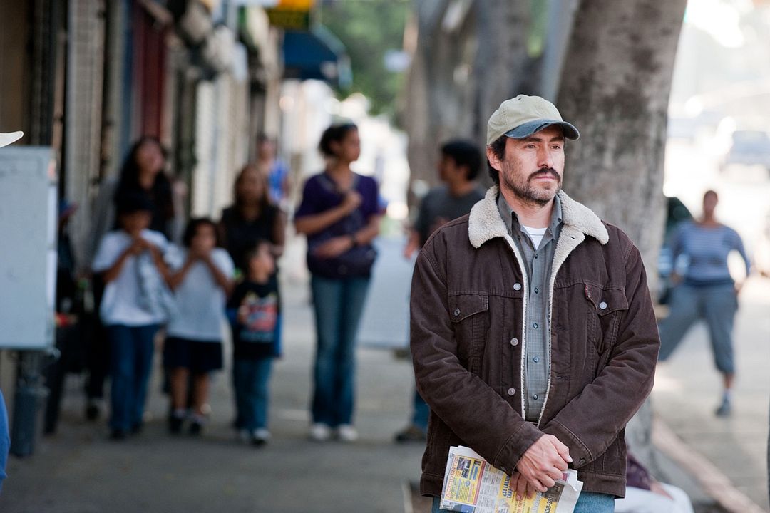 Una vida mejor : Foto Demian Bichir
