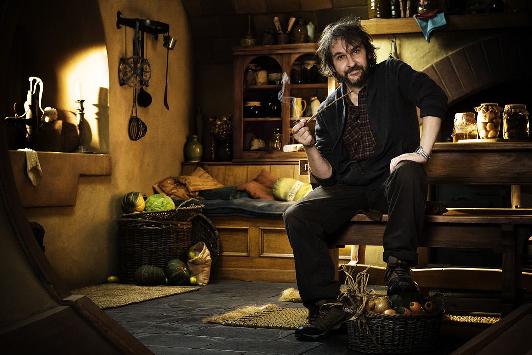 El Hobbit: Un viaje inesperado : Foto Peter Jackson