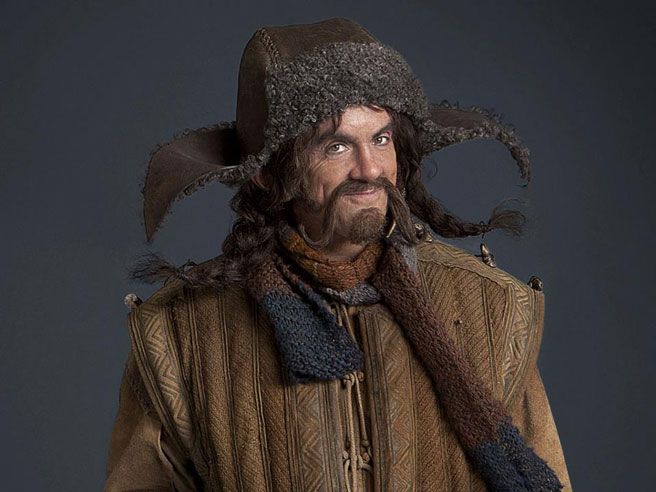 El Hobbit: Un viaje inesperado : Foto James Nesbitt