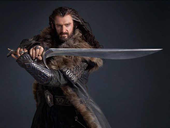 El Hobbit: Un viaje inesperado : Foto Richard Armitage