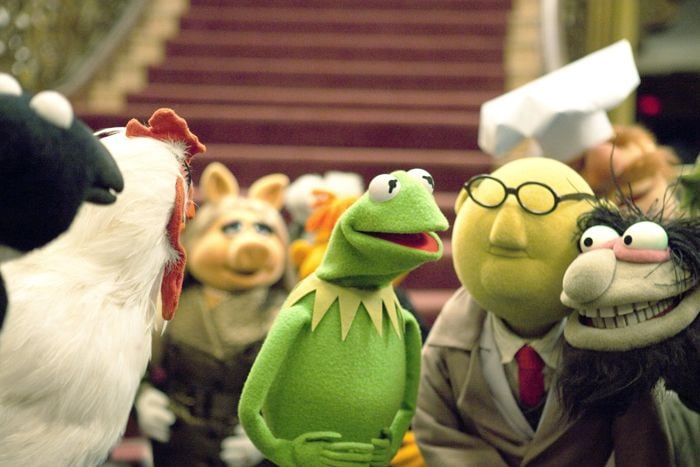 Los Muppets : Foto